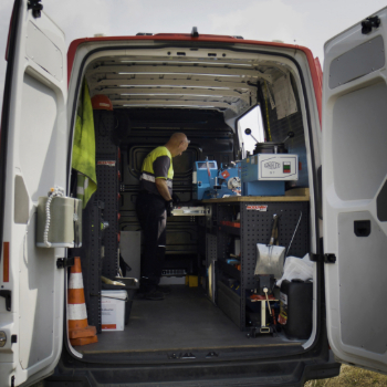 Utility and Welfare Vehicle Maintenance