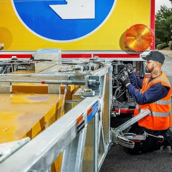 Traffic Management Vehicle Services