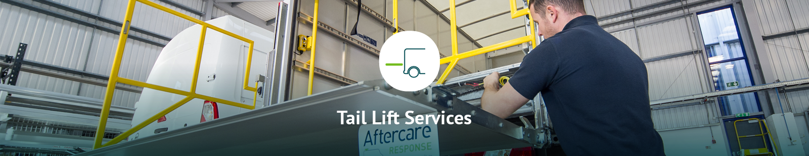 Tail Lift Services