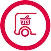 Supermarket Home Delivery Vehicle Body Repairs