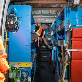 Utility and Welfare Vehicle Maintenance